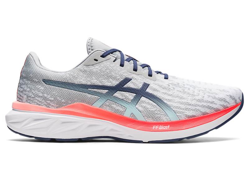 Asics DYNABLAST Løbesko Herre - Grå - SKU.15390924